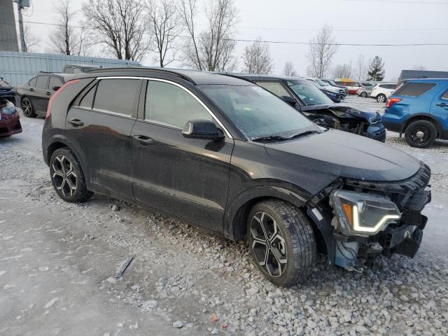 Photo 4 from auction – 2023 KIA NIRO EX with VIN KNDCR3LE0P5038286