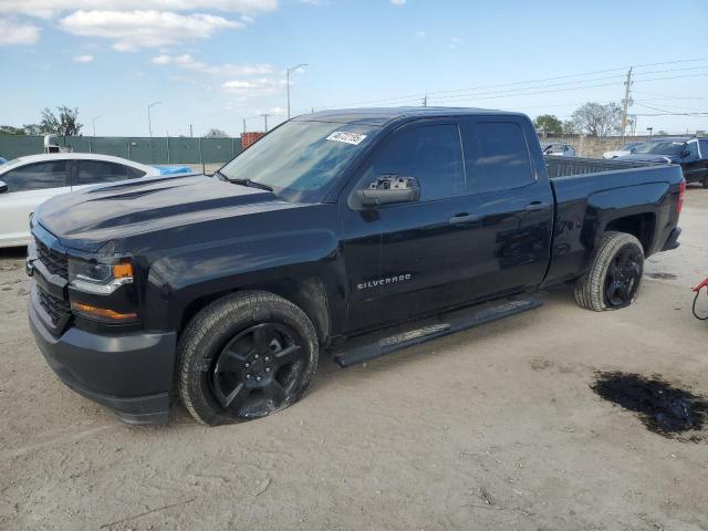 CHEVROLET SILVERADO 2016 with VIN 1GCRCNEH8GZ384044 - Photo from auction