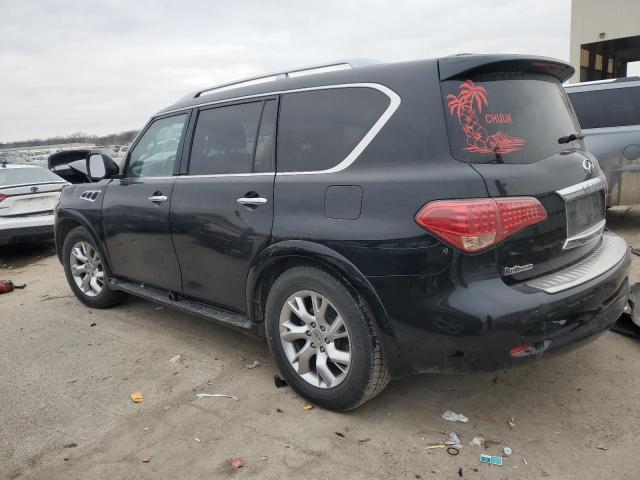 Photo 2 from auction – 2012 INFINITI QX56 with VIN JN8AZ2NEXC9022084