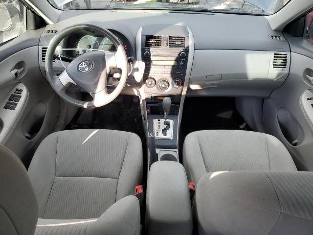 Photo 8 from auction – 2010 TOYOTA COROLLA BA with VIN 1NXBU4EE0AZ300510