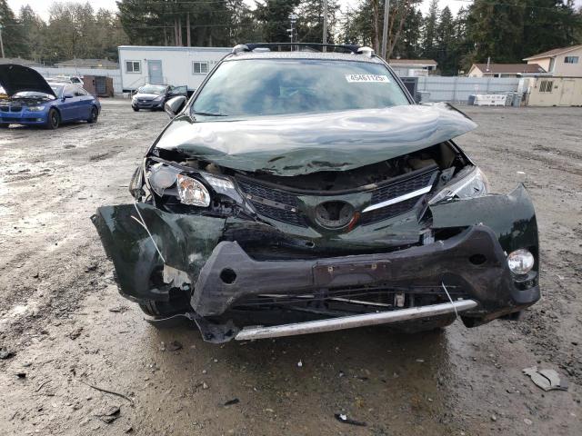 Photo 5 from auction – 2013 TOYOTA RAV4 XLE with VIN JTMRFREV4D5017276