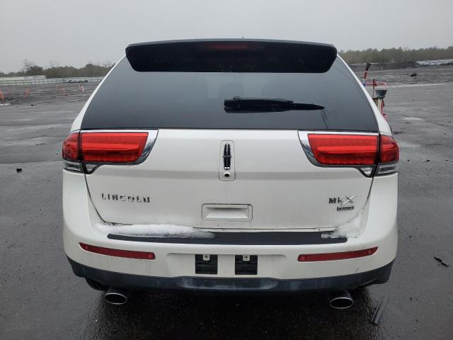 Photo 6 from auction – 2011 LINCOLN MKX with VIN 2LMDJ8JK4BBJ05848