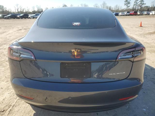 Photo 6 from auction – 2022 TESLA MODEL 3 with VIN 5YJ3E1EB4NF327928