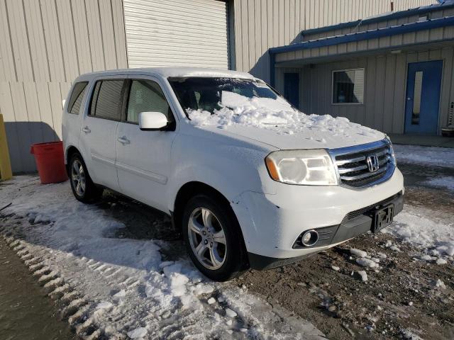Photo 4 from auction – 2012 HONDA PILOT EXL with VIN 5FNYF4H61CB066712