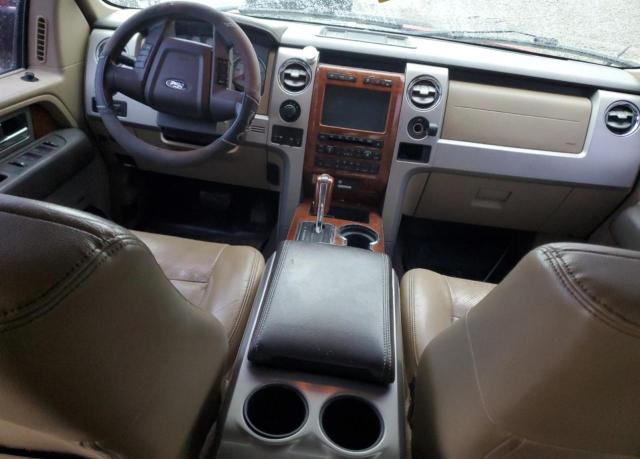 Photo 8 from auction – 2010 FORD F150 SUPER with VIN 1FTFW1EV2AFD71114
