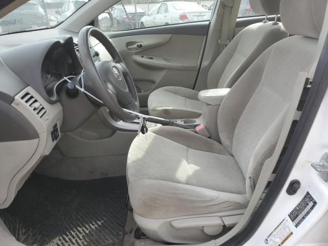 Photo 7 from auction – 2009 TOYOTA COROLLA BA with VIN JTDBL40E999093189