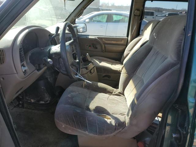 Photo 7 from auction – 1998 CHEVROLET ASTRO with VIN 1GBDM19W2WB142029