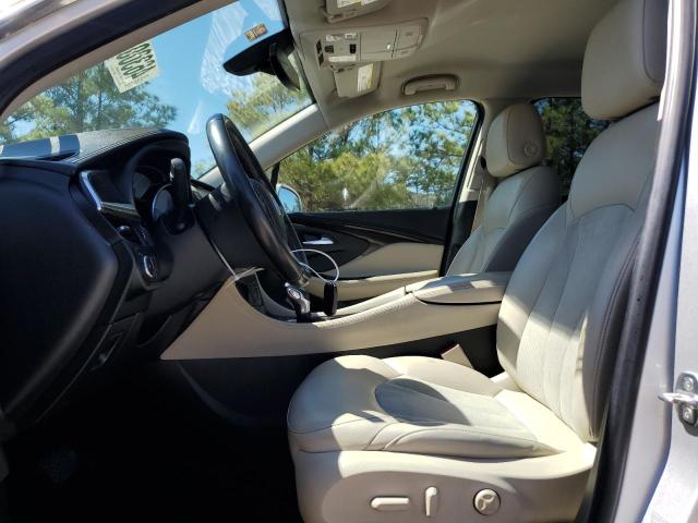 Photo 7 from auction – 2019 BUICK ENVISION P with VIN LRBFXBSA6KD030668
