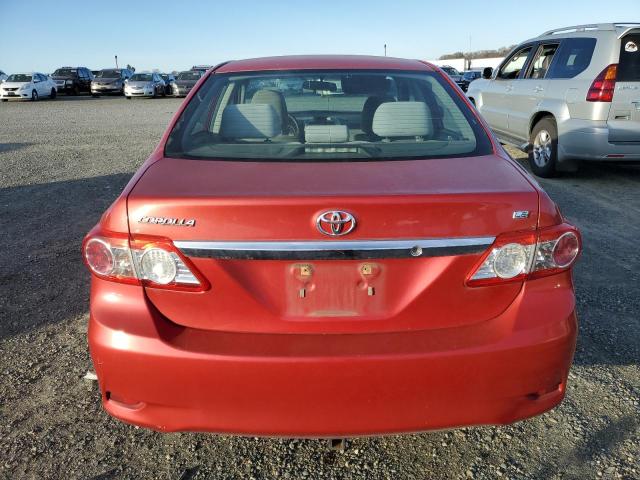 Photo 6 from auction – 2012 TOYOTA COROLLA BA with VIN 2T1BU4EE2CC874661