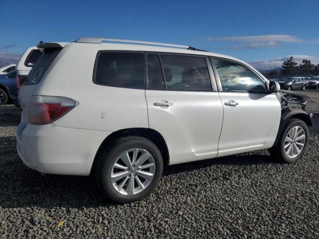 Photo 3 from auction – 2008 TOYOTA HIGHLANDER with VIN JTEEW44A882019793