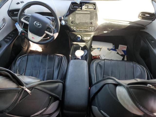 Photo 8 from auction – 2017 TOYOTA PRIUS with VIN JTDKBRFU0H3028280