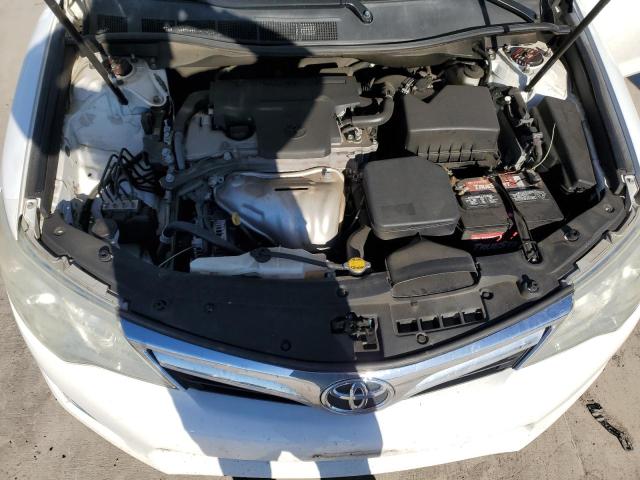 Photo 11 from auction – 2012 TOYOTA CAMRY BASE with VIN 4T4BF1FK9CR240197