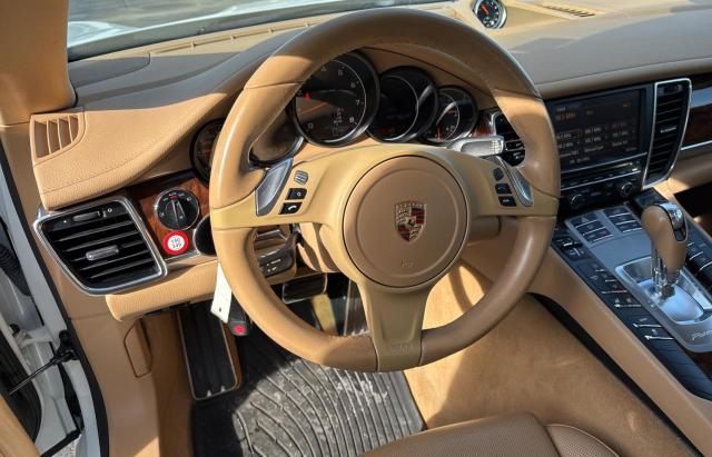Photo 7 from auction – 2014 PORSCHE PANAMERA 2 with VIN WP0AA2A79EL005079