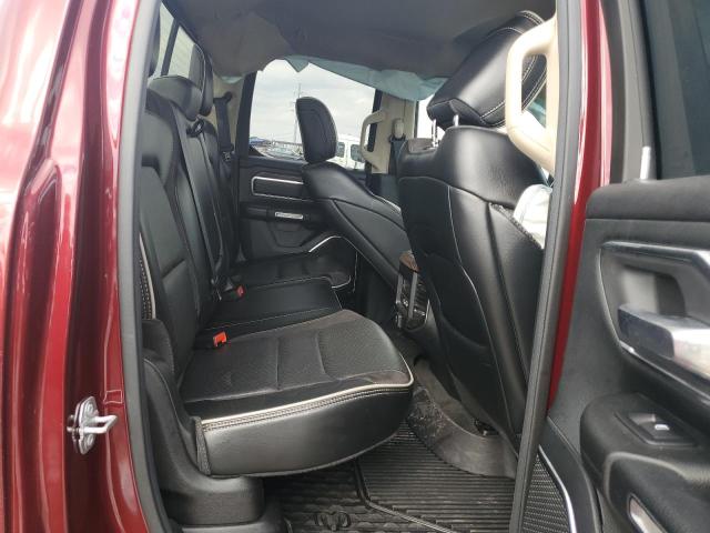 Photo 10 from auction – 2019 RAM 1500 LARAM with VIN 1C6SRFDT5KN830864