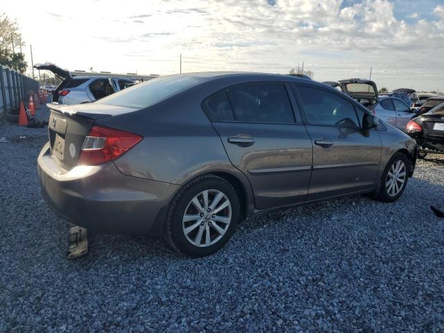 Photo 3 from auction – 2012 HONDA CIVIC EX with VIN 19XFB2F86CE057490