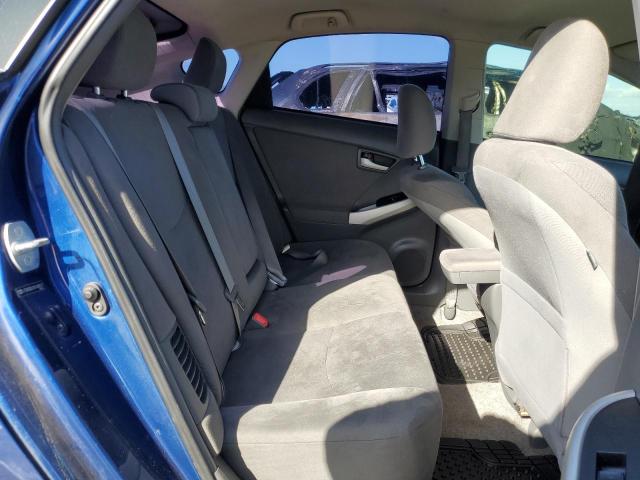 Photo 10 from auction – 2011 TOYOTA PRIUS with VIN JTDKN3DU1B1438077