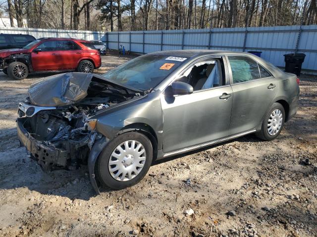 TOYOTA CAMRY L 2014 with VIN 4T4BF1FK6ER442191 - Photo from auction