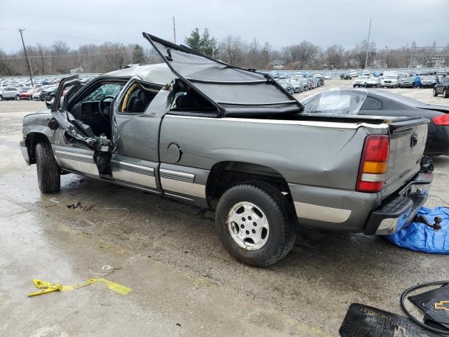 Photo 2 from auction – 2000 CHEVROLET SILVERADO with VIN 1GCEK19T1YZ182611