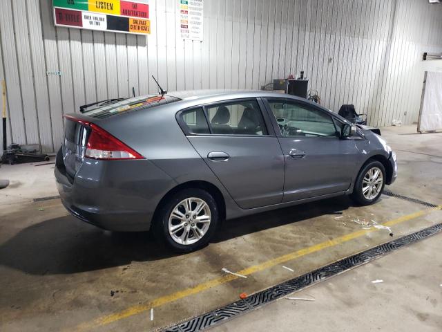 Photo 3 from auction – 2011 HONDA INSIGHT EX with VIN JHMZE2H73BS008850