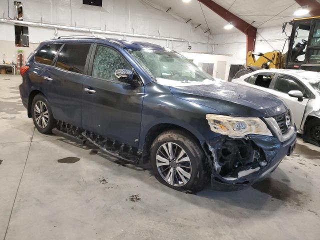 Photo 4 from auction – 2019 NISSAN PATHFINDER with VIN 5N1DR2MM0KC615614
