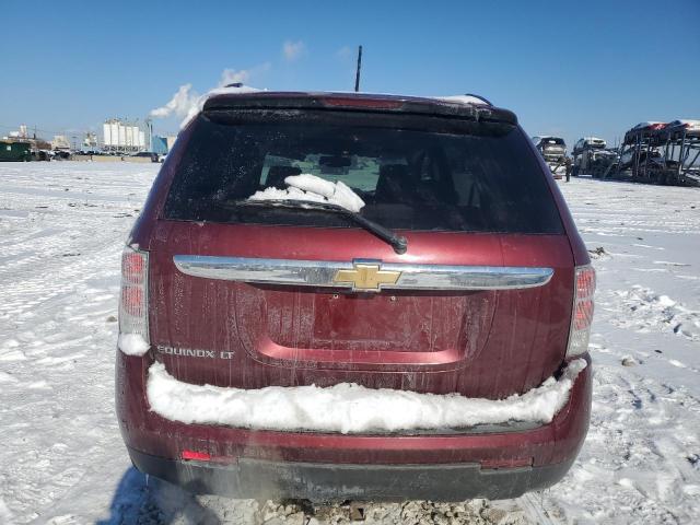Photo 6 from auction – 2007 CHEVROLET EQUINOX LT with VIN 2CNDL63F676116943