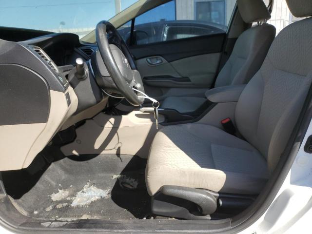 Photo 7 from auction – 2015 HONDA CIVIC LX with VIN 2HGFB2F55FH535611
