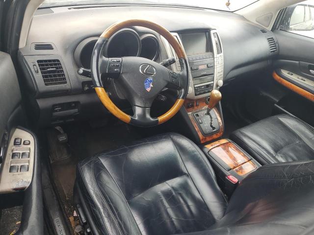 Photo 8 from auction – 2008 LEXUS RX 350 with VIN 2T2GK31U58C031754