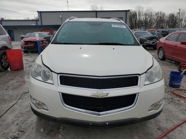 Photo 5 from auction – 2011 CHEVROLET TRAVERSE L with VIN 1GNKVLED7BJ205052