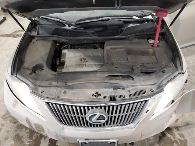 Photo 11 from auction – 2012 LEXUS RX 350 with VIN 2T2BK1BA5CC137620
