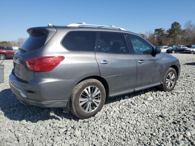 Photo 3 from auction – 2019 NISSAN PATHFINDER with VIN 5N1DR2MN0KC585278