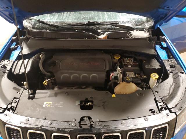 Photo 12 from auction – 2020 JEEP COMPASS LA with VIN 3C4NJDBB3LT251823