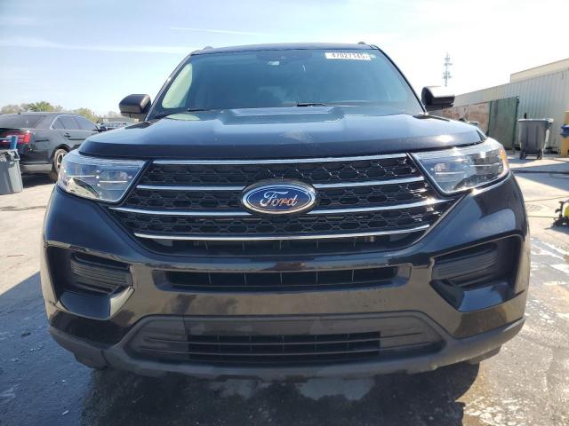 Photo 5 from auction – 2021 FORD EXPLORER X with VIN 1FMSK7DH9MGA57253