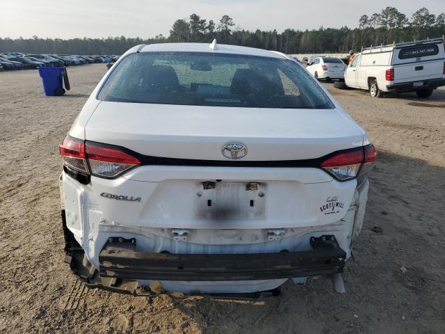 Photo 6 from auction – 2020 TOYOTA COROLLA LE with VIN 5YFEPRAE5LP006595