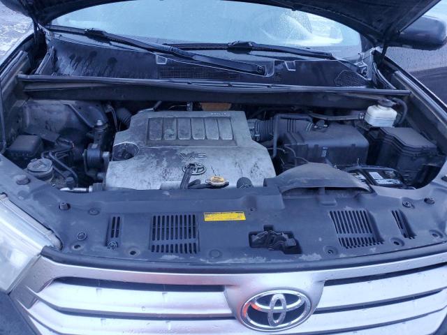 Photo 12 from auction – 2013 TOYOTA HIGHLANDER with VIN 5TDDK3EHXDS263742