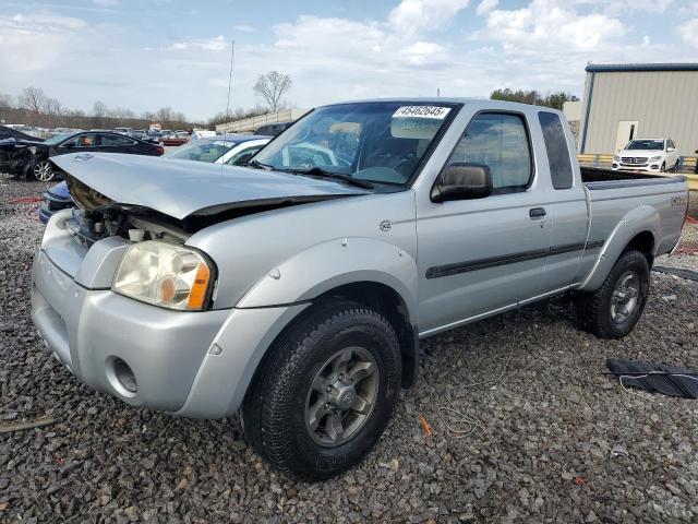 NISSAN FRONTIER K 2003 with VIN 1N6ED26T03C407436 - Photo from auction