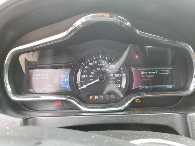 Photo 9 from auction – 2019 LINCOLN MKT with VIN 2LMHJ5AT3KBL02955