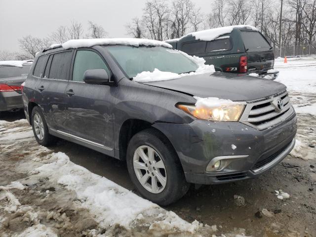 Photo 4 from auction – 2012 TOYOTA HIGHLANDER with VIN 5TDBK3EH4CS100607