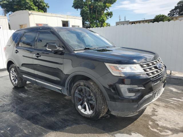 Photo 4 from auction – 2017 FORD EXPLORER X with VIN 1FM5K7D88HGE33721