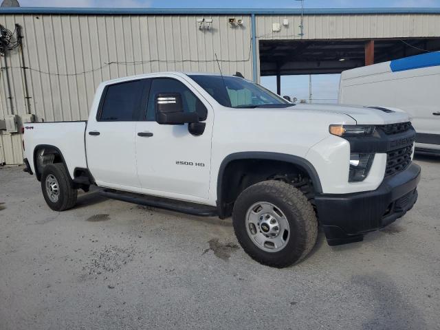 Photo 4 from auction – 2021 CHEVROLET SILVERADO with VIN 1GC1YLE76MF116469