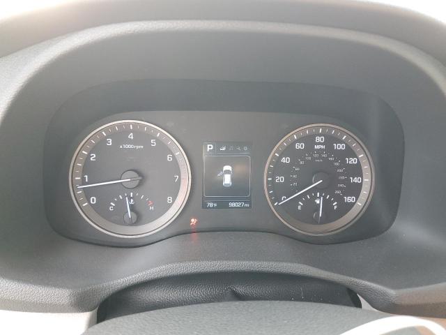 Photo 9 from auction – 2016 HYUNDAI TUCSON LIM with VIN KM8J33A44GU146043