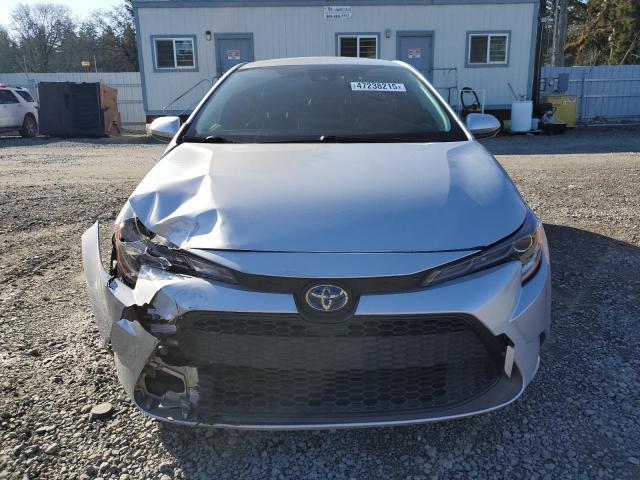 Photo 5 from auction – 2022 TOYOTA COROLLA LE with VIN JTDEAMDE8NJ047763