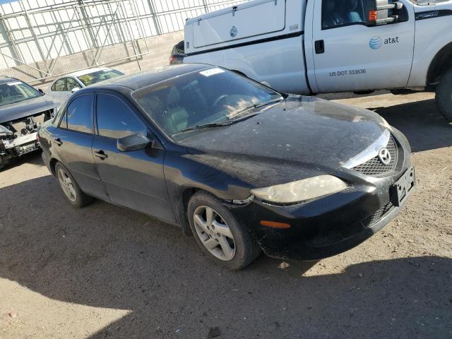 Photo 4 from auction – 2004 MAZDA 6 I with VIN 1YVFP80C945N19646