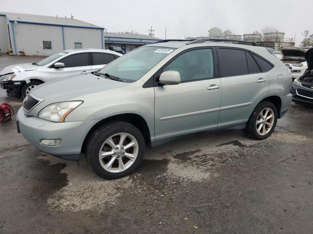 LEXUS RX 350 2009 with VIN 2T2HK31U59C113313 - Photo from auction