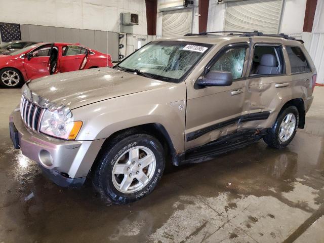 JEEP GRAND CHER 2006 with VIN 1J4HR48N86C120856 - Photo from auction