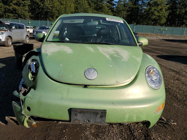 Photo 5 from auction – 2003 VOLKSWAGEN NEW BEETLE with VIN 3VWCD21C23M437633