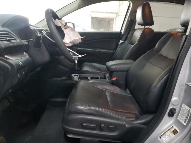 Photo 7 from auction – 2016 HONDA CR-V EX with VIN 2HKRM4H50GH663553