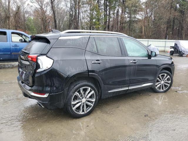 Photo 3 from auction – 2019 GMC TERRAIN DE with VIN 3GKALSEX8KL223927