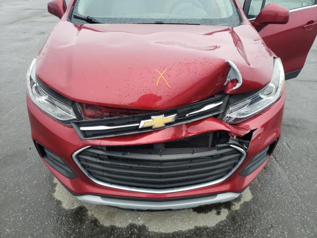 Photo 12 from auction – 2020 CHEVROLET TRAX 1LT with VIN 3GNCJLSB4LL183637