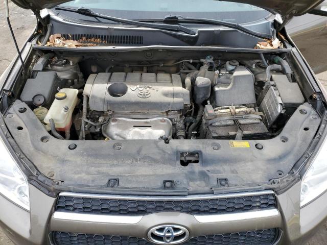 Photo 11 from auction – 2011 TOYOTA RAV4 LIMIT with VIN 2T3DF4DV9BW177478