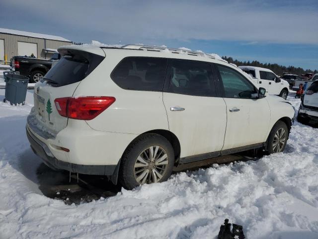 Photo 3 from auction – 2020 NISSAN PATHFINDER with VIN 5N1DR2AM0LC625016